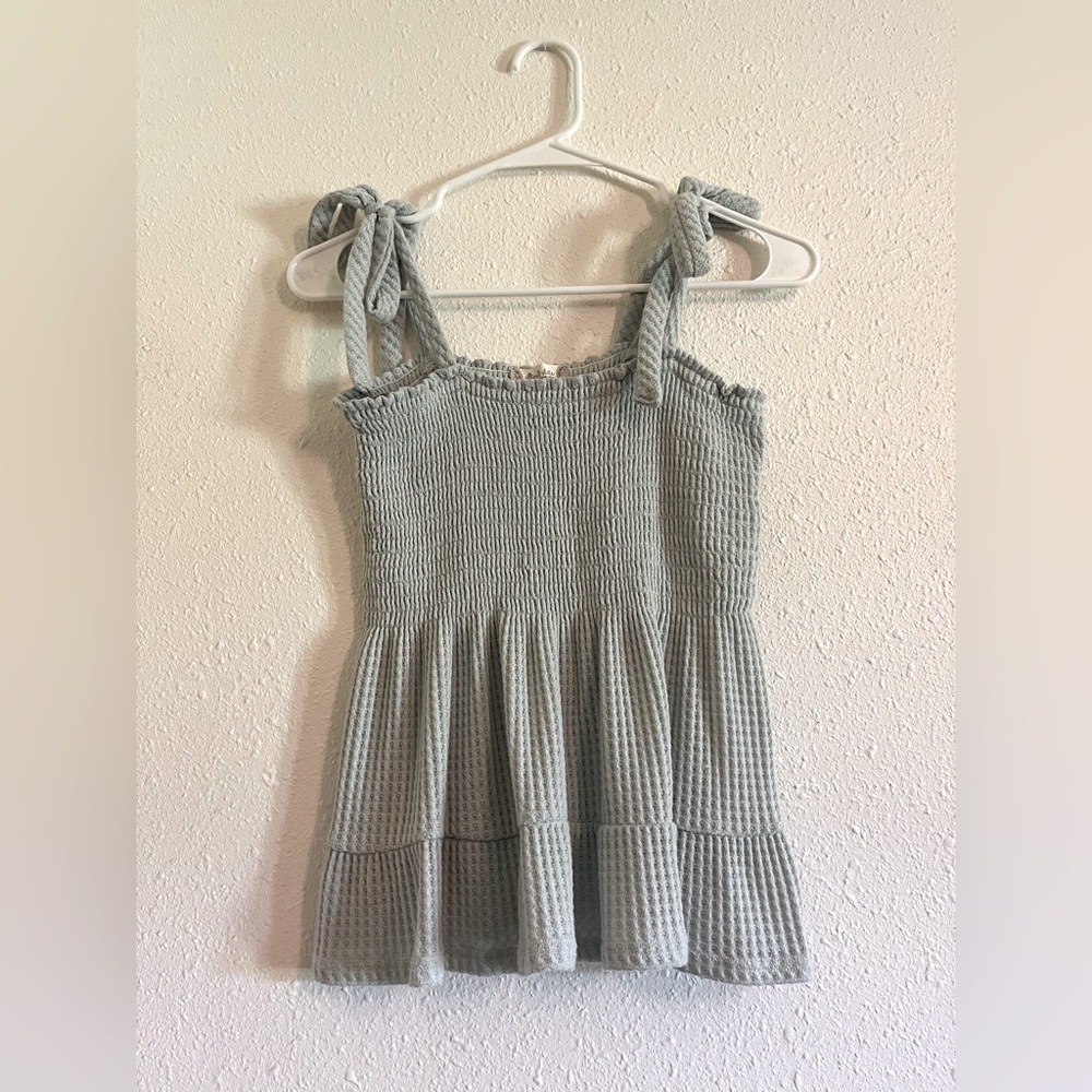 Altar’d State light green knit top